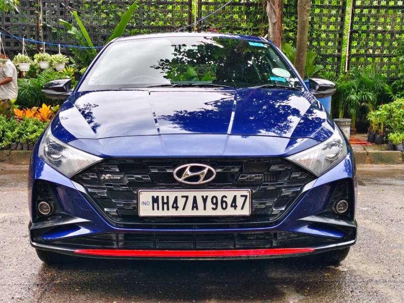 Hyundai i20 N Line N8 1.0 Turbo iMT