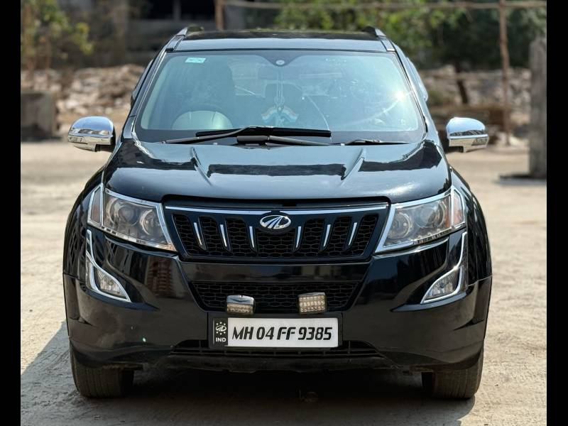 Mahindra XUV500 W8 4 X 2