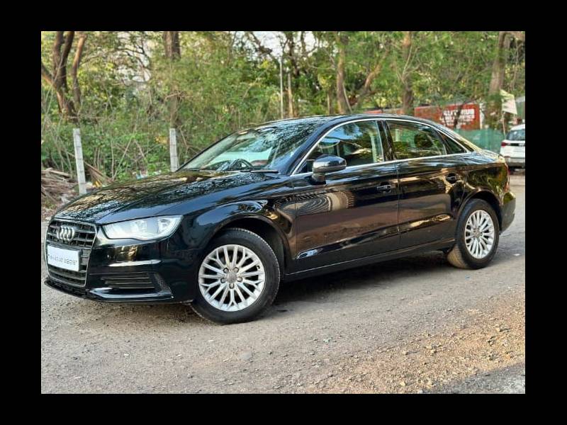 Audi A3 35 TDI Technology + Sunroof