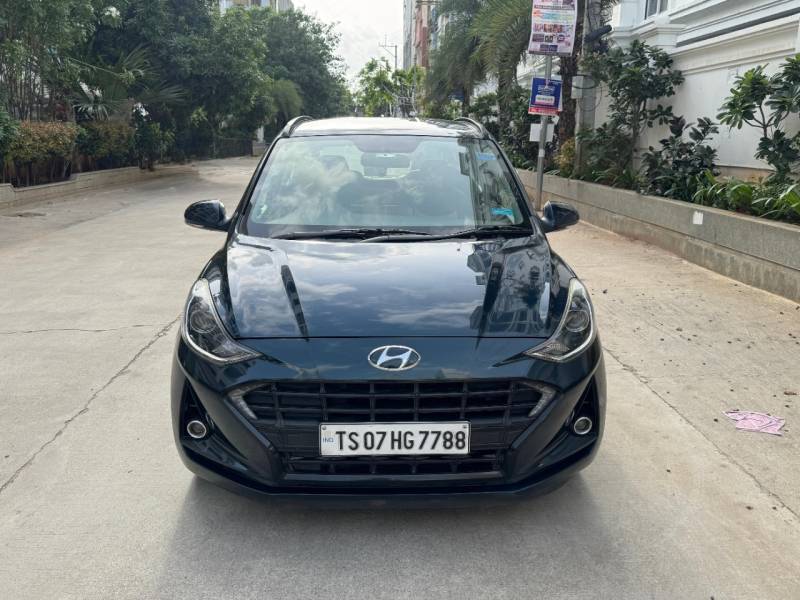 Hyundai Grand i10 Sportz (O) 1.2 Kappa VTVT