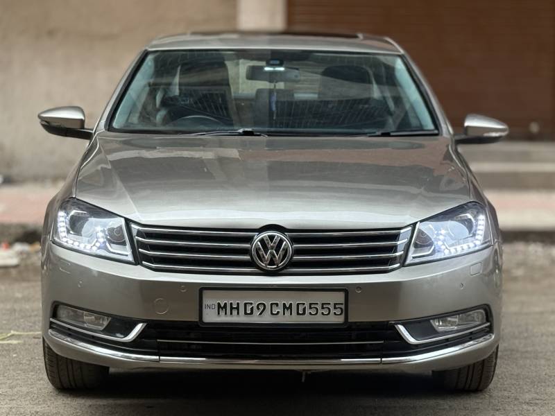 Volkswagen Passat Highline DSG
