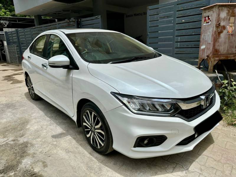 Honda City VX CVT Petrol