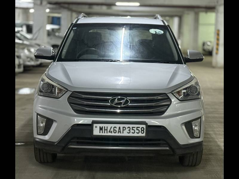Hyundai Creta 1.6 SX Plus Petrol