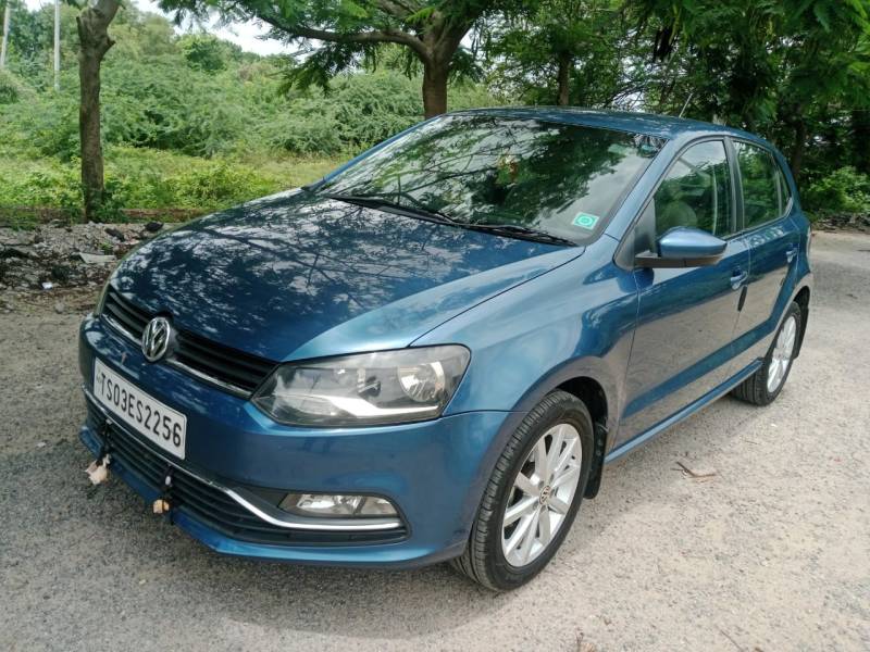 Volkswagen Polo Highline Plus 1.5 Diesel