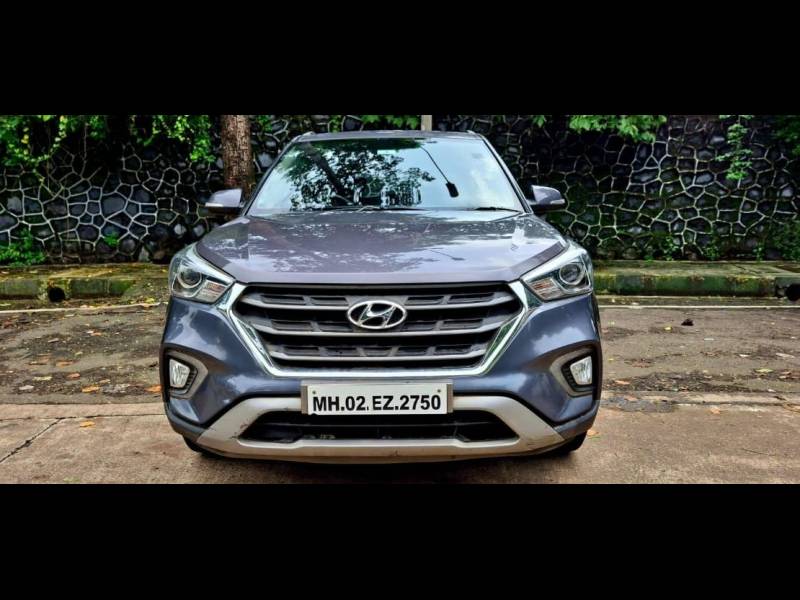 Hyundai Creta 1.6 SX Plus Petrol