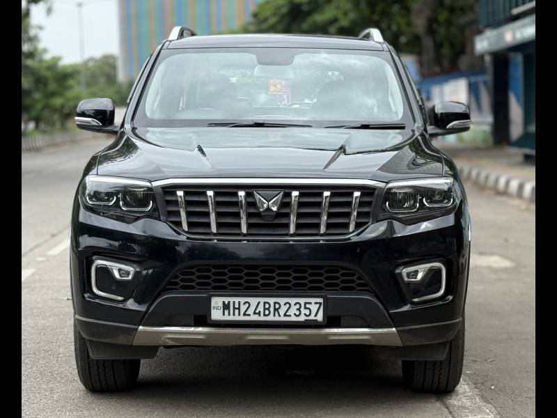 Mahindra Scorpio-N Z8 Diesel AT 2WD 6 STR