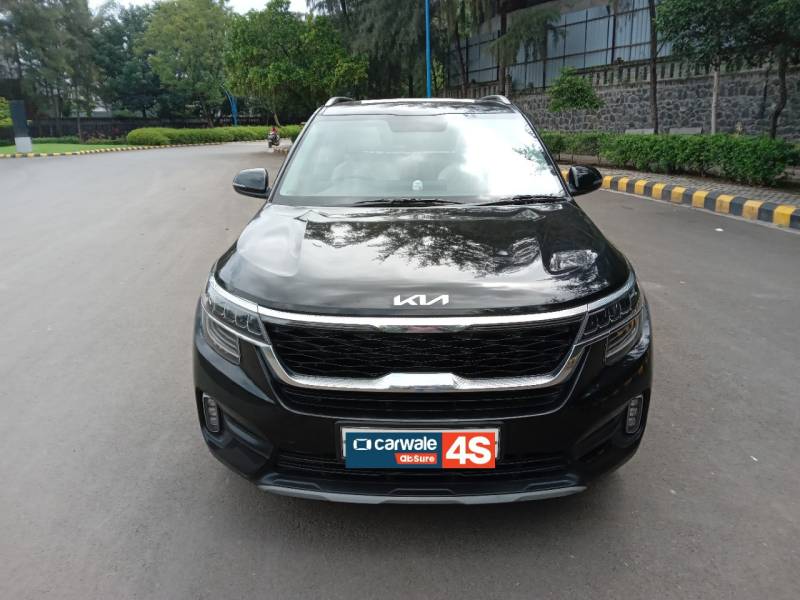 Kia Seltos HTX 1.5 IVT