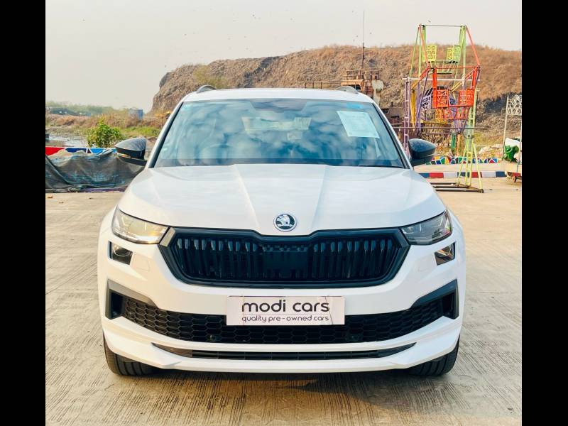 Skoda Kodiaq Sportline
