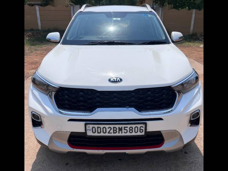 Kia Sonet HTK Plus 1.2