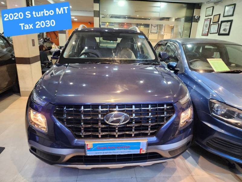 Hyundai Venue S 1.0 Petrol