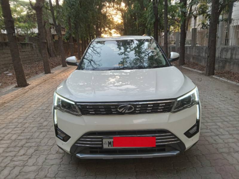 Mahindra XUV 300 W8 (O) 1.2 Petrol