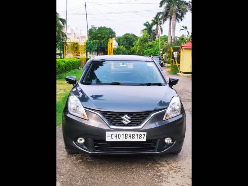 Maruti Suzuki Baleno Delta Petrol