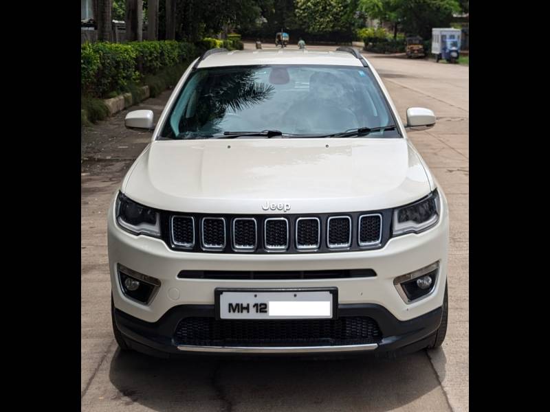 Jeep Compass Limited (O) 1.4 Petrol AT
