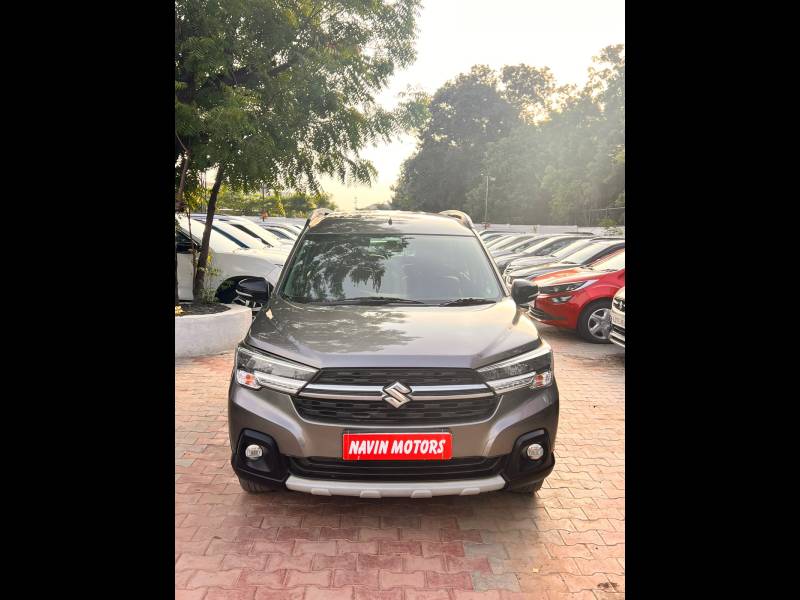 Maruti Suzuki XL6 Alpha MT Petrol