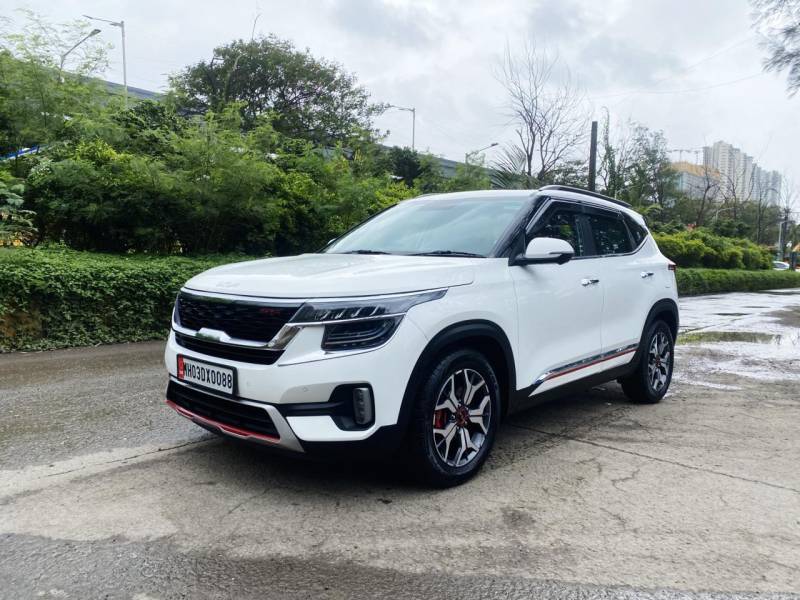 Kia Seltos GTX Plus 1.5 Diesel AT