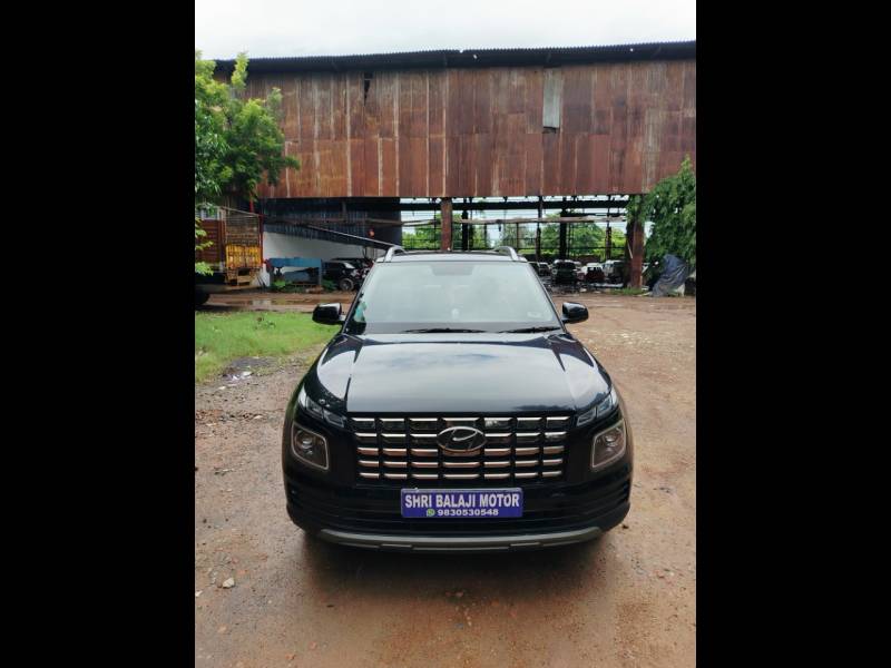Hyundai Venue S (O) 1.2 Petrol