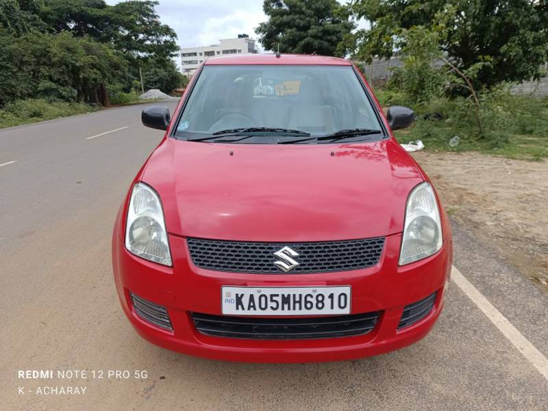 Maruti Suzuki Swift LDi BS IV