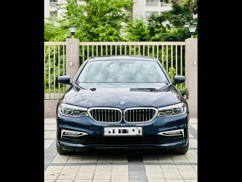 BMW 5 Series 520d Luxury Line