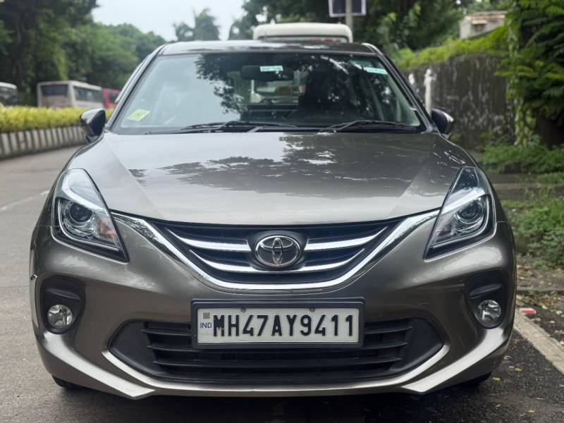 Toyota Glanza G
