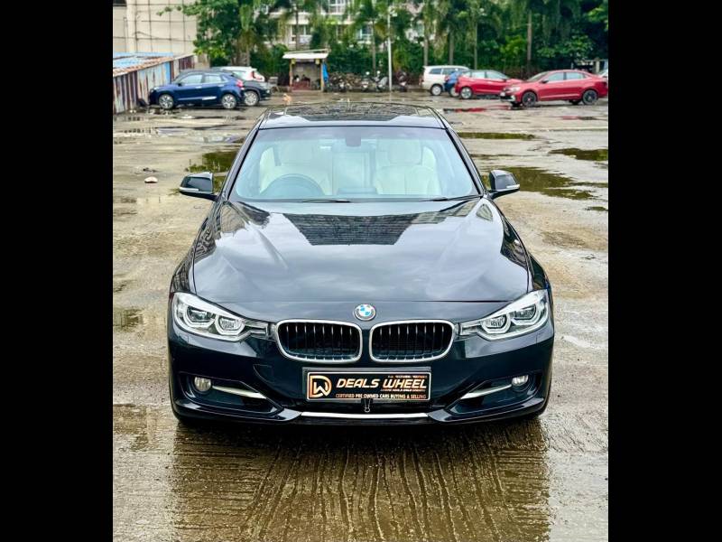 BMW 3 Series 320d Sport Line Sedan