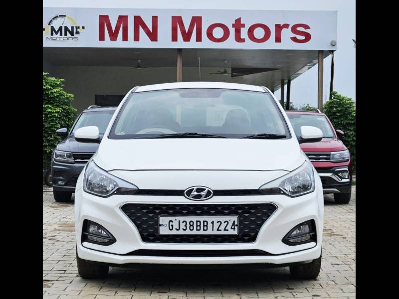 Hyundai Elite i20 Magna Plus 1.4 CRDi