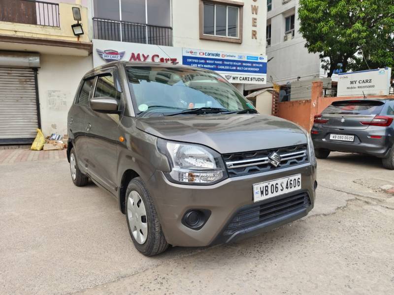Maruti Suzuki Wagon R 1.0 Vxi AMT