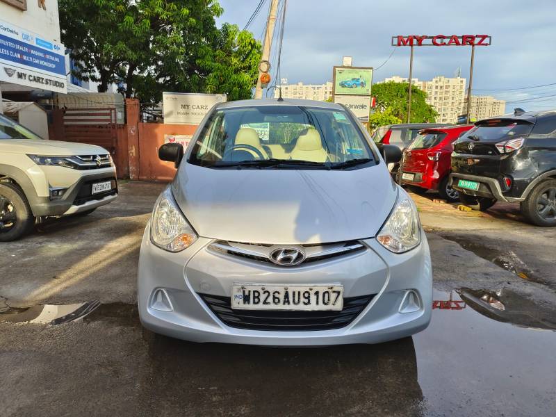 Hyundai Eon Magna +