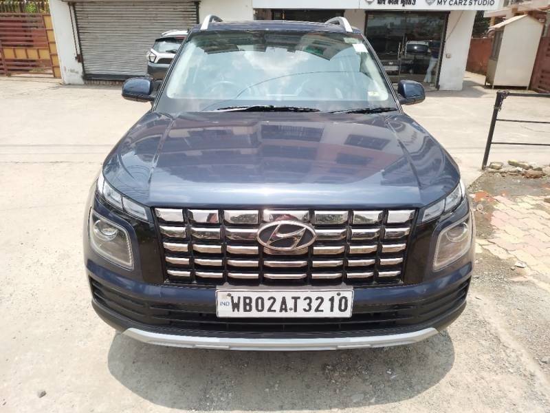 Hyundai Venue S (O) 1.2 Petrol