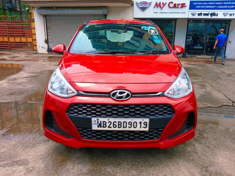 Hyundai Grand i10 Magna 1.2 Kappa VTVT