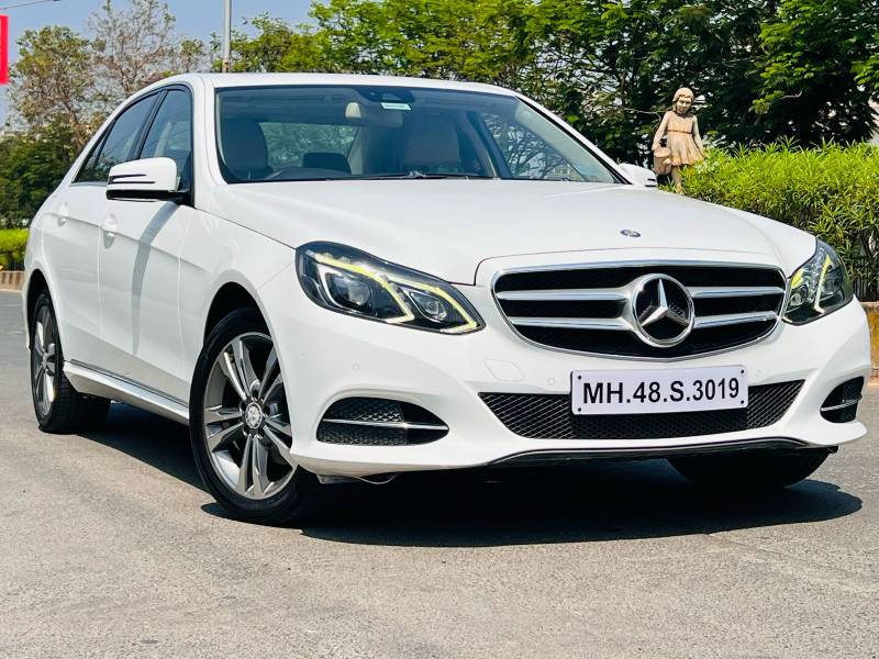 Mercedes Benz E Class E200 CGI Blue Efficiency