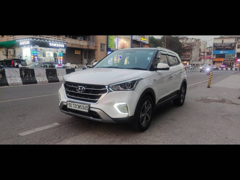 Hyundai Creta SX 1.6 AT Petrol