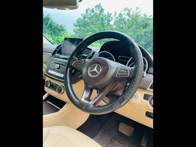 Mercedes Benz GLS 350 d