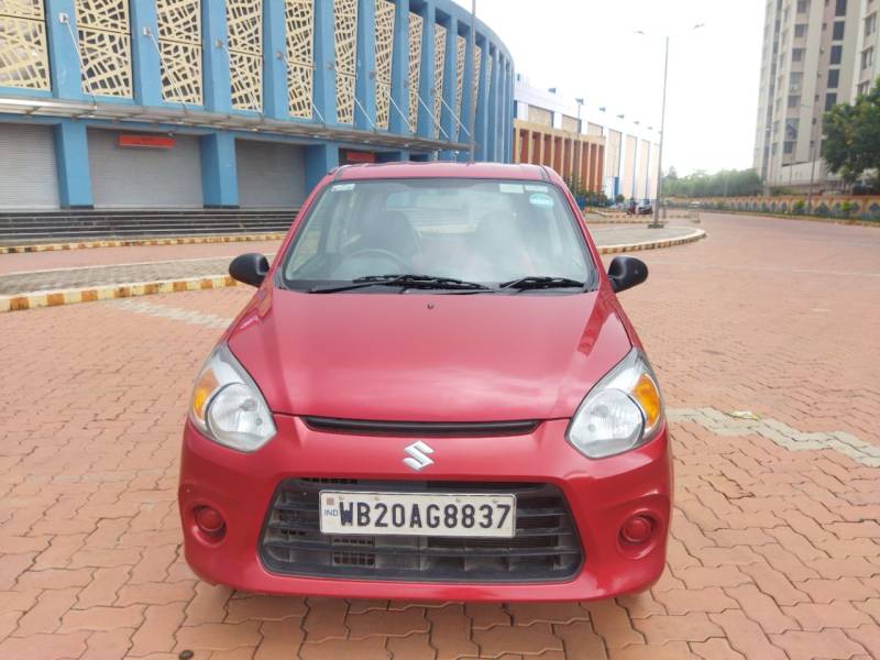 Maruti Suzuki Alto 800 LXI