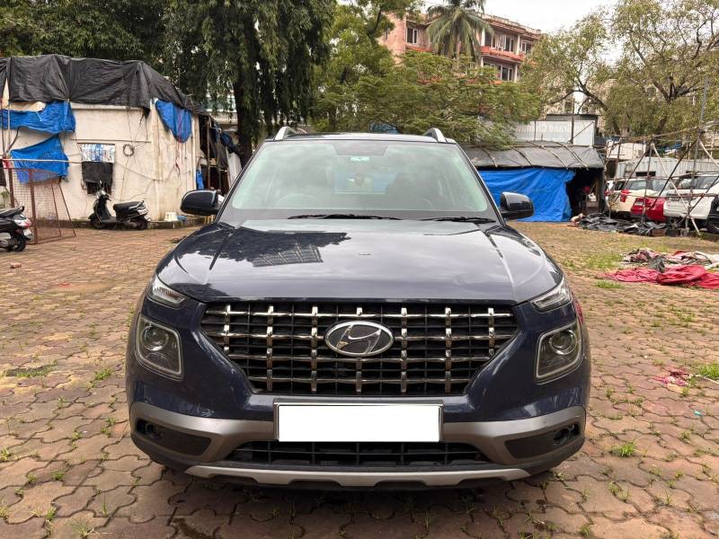 Hyundai Venue SX Plus 1.0 Turbo DCT