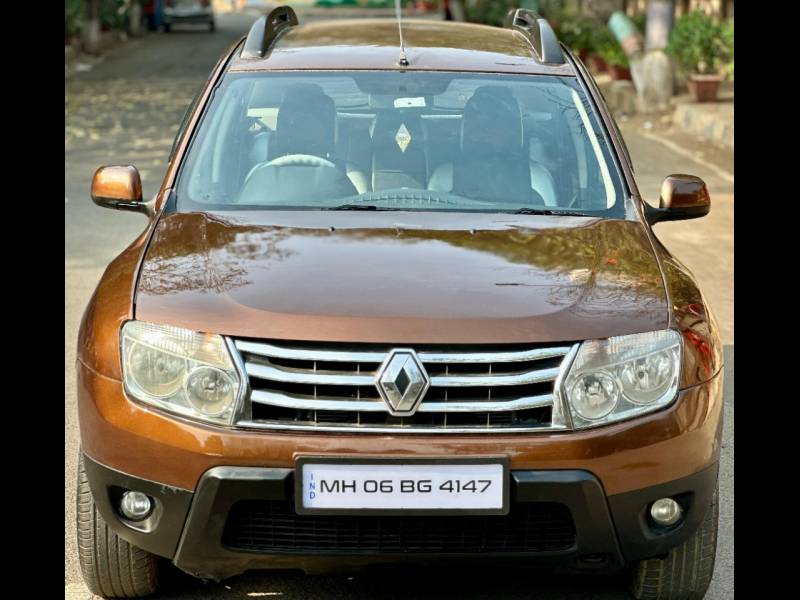 Renault Duster RxL Diesel 85PS