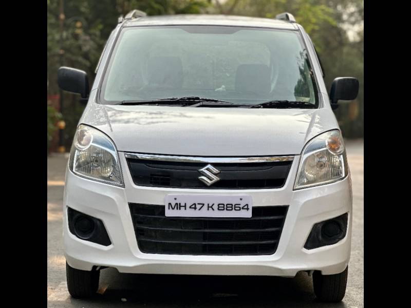 Maruti Suzuki Wagon R 1.0 LXI (O)