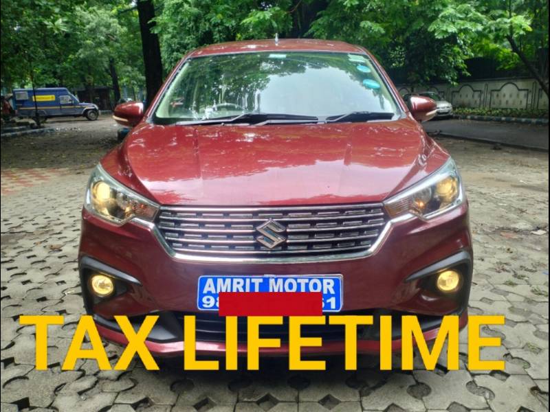 Maruti Suzuki Ertiga ZXI+ BS IV