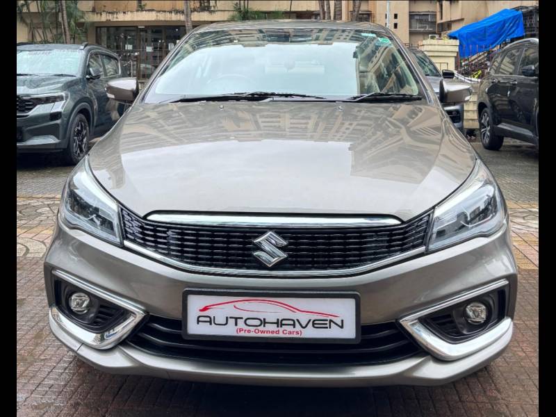 Maruti Suzuki Ciaz Alpha Hybrid 1.5 AT