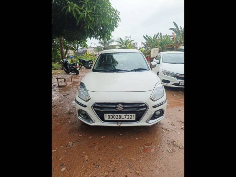 Maruti Suzuki Dzire VXI