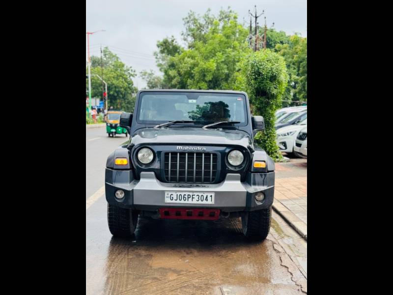 Mahindra Thar LX Hard Top Diesel MT