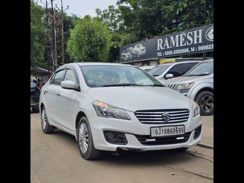 Maruti Suzuki Ciaz VXi+