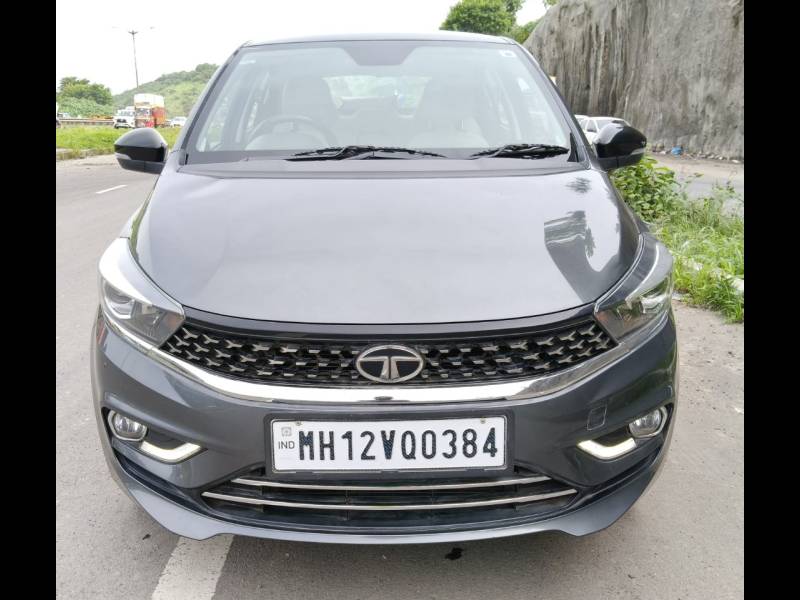 Tata Tigor XZ Plus