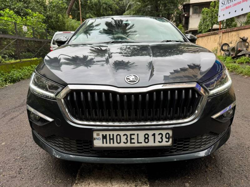 Skoda Slavia Style 1.0L TSI AT