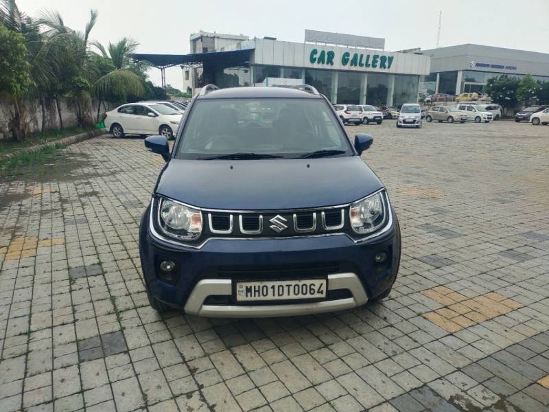 Maruti Suzuki Ignis Zeta 1.2 AT