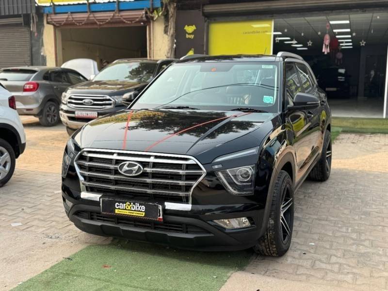 Hyundai Creta EX 1.5 Diesel