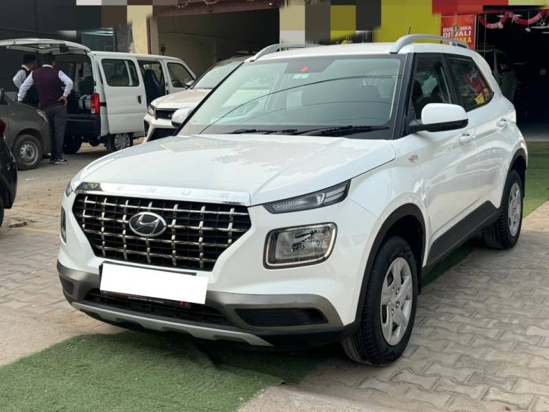 Hyundai Venue S 1.2 Petrol