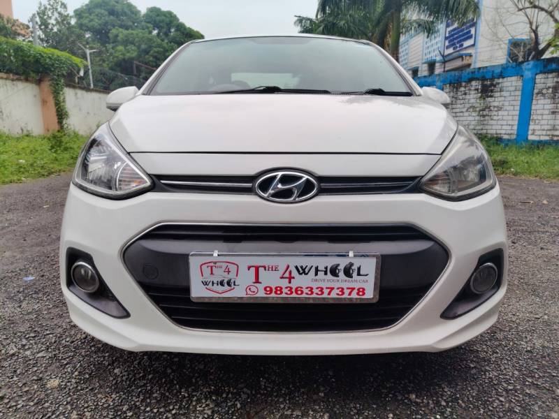 Hyundai Xcent 1.2L Kappa Dual VTVT 5-Speed Manual SX (O)