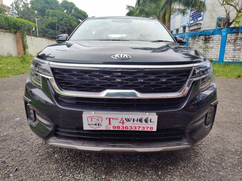 Kia Seltos HTX 1.5 Diesel