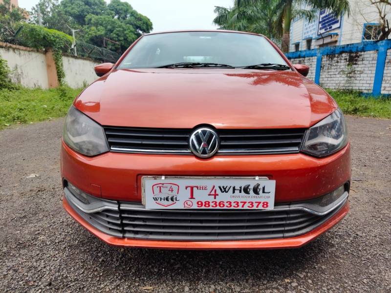 Volkswagen Polo Highline1.5L (D)