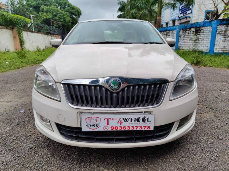 Skoda Rapid Ambition 1.6 TDI CR MT